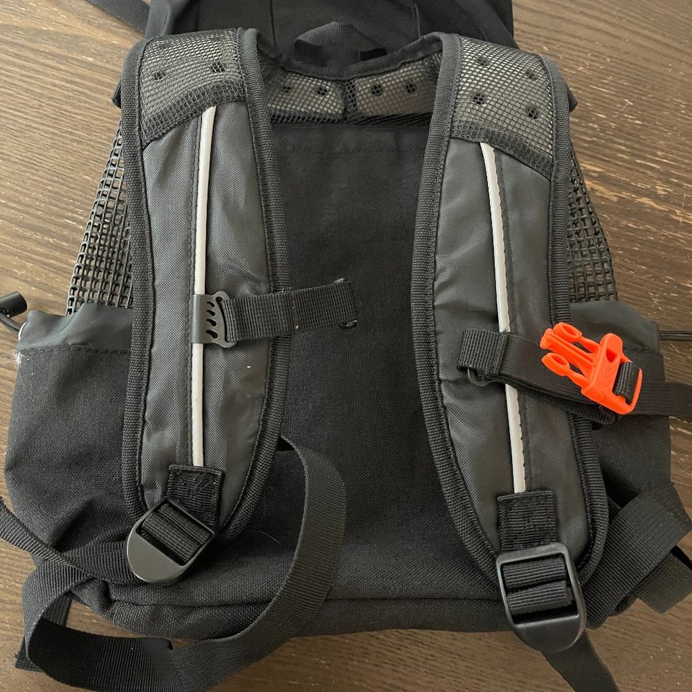 Small Dog Backpack
